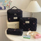 Bows Travel Bag Set